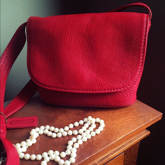 SOLD Vintage Crossbody Coach Sonoma Bag