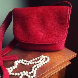 SOLD Vintage Crossbody Coach Sonoma Bag