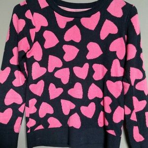 Little girls sweater