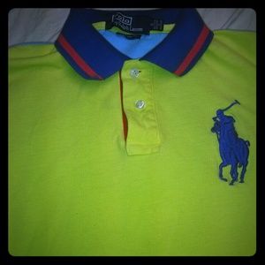 Polo Ralph Lauren collar shirt