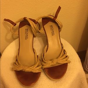 Michael Kors Wedges