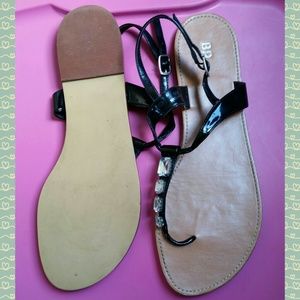 Nordstrom rhinestone sandals