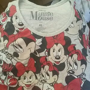 Minnie Mouse Crop