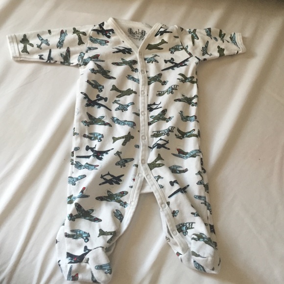 Baby boy clothing