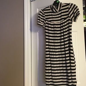 Ella Moss Stripe Mini Dress