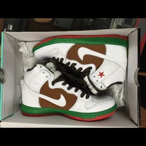 Worn once & Too Large for my foot