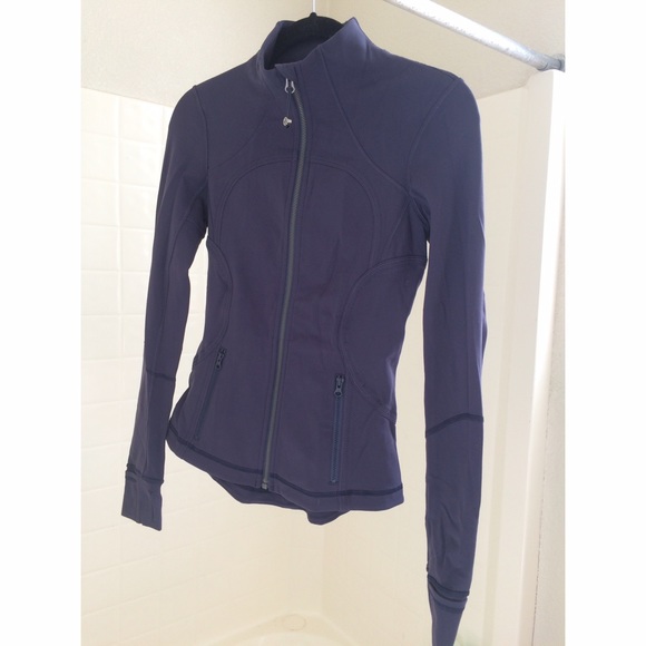 Lululemon zip up jacket