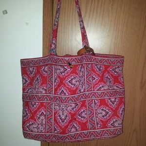 Large vera bradley