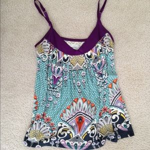 Blouse from Express.