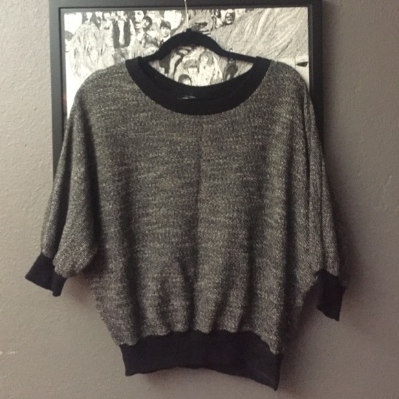 American Apparel sweater