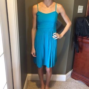 Blue Dress, Size small