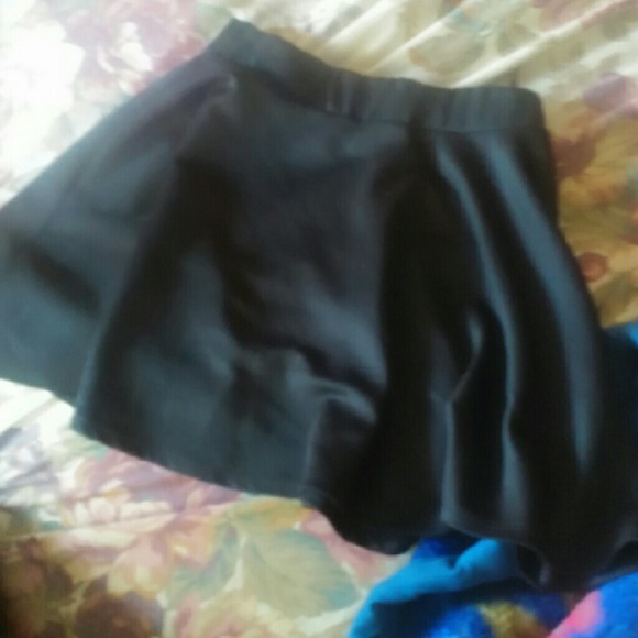 Skater skirt