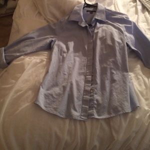 Long sleeve button down