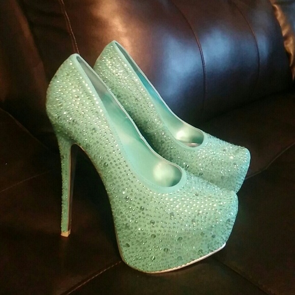 ALBA Shoes - Alba heels
