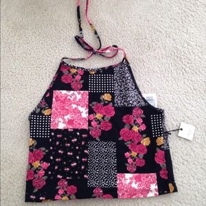 Top from Forever 21.