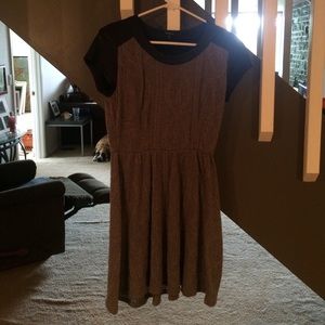 Knit dress