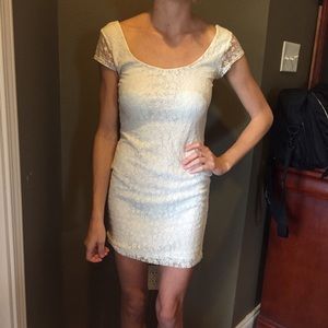 Lace Dress, size small