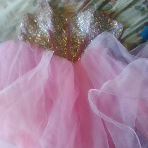 Prom dress