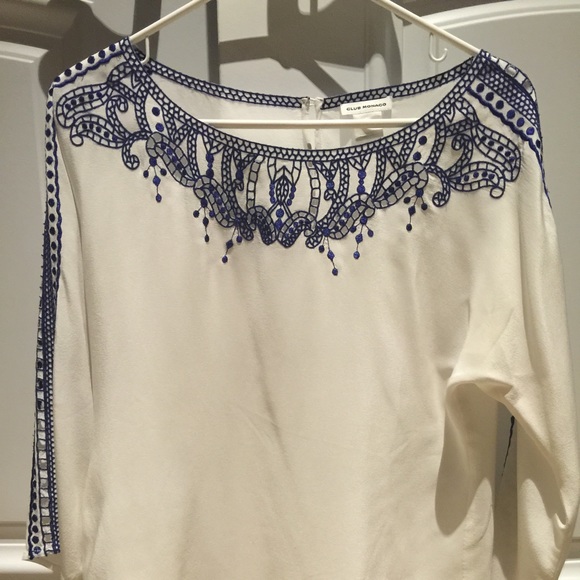 Club Monaco Blouse