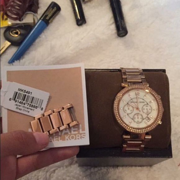 🔵Michael Kors watch🔵