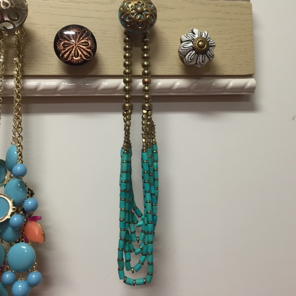 Turquoise necklace