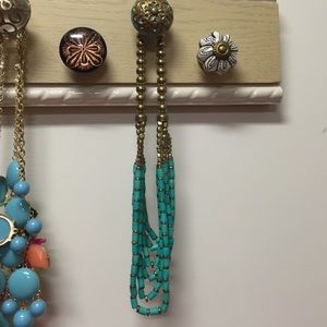 Turquoise necklace