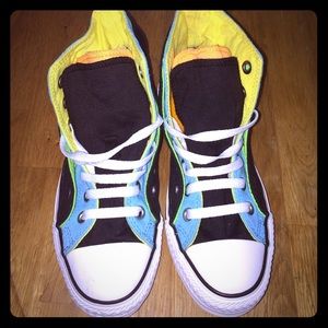 Converse Chuck Taylor high tops