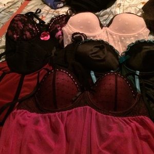 Lingerie bundle