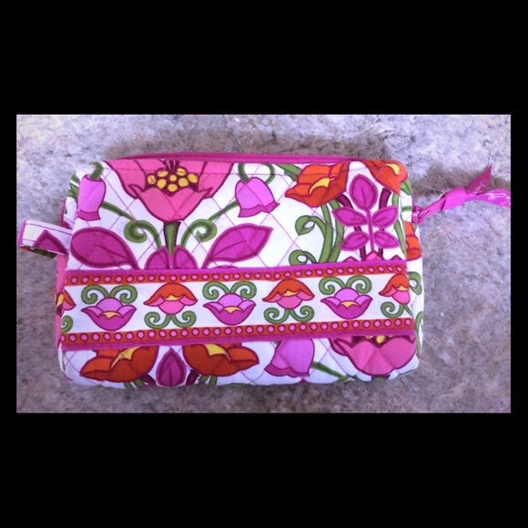 Vera Bradley Makeup Bag
