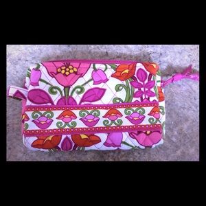 Vera Bradley Makeup Bag
