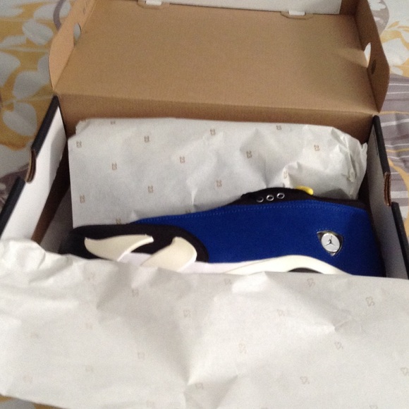 Brand New Jordan 14 (Laney)