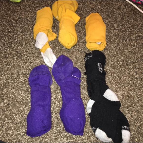 Softball/baseball socks