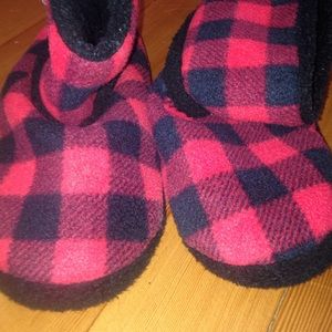 PINK slippers