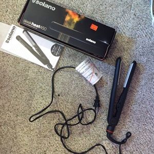 Solano 1 inch flat iron