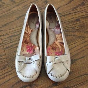 Lilac Born Flats