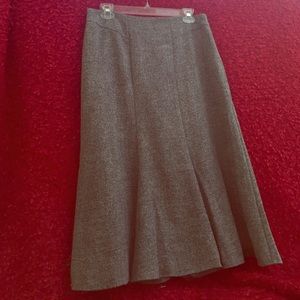 Long Lined Skirt