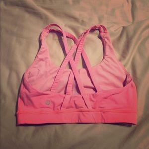 Lululemon Energy Sports Bra