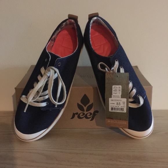 reef tennis shoes