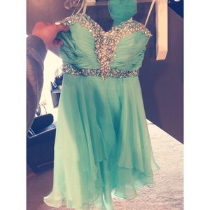 Homecoming/bridesmaid dress