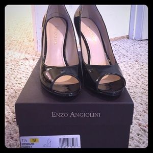 Enzo Angiolini Wedges