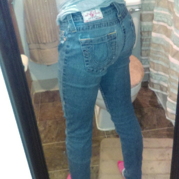 True Religion Brand Jeans