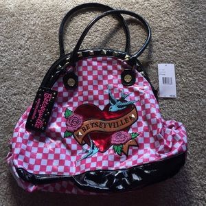 Betsy Johnson purse