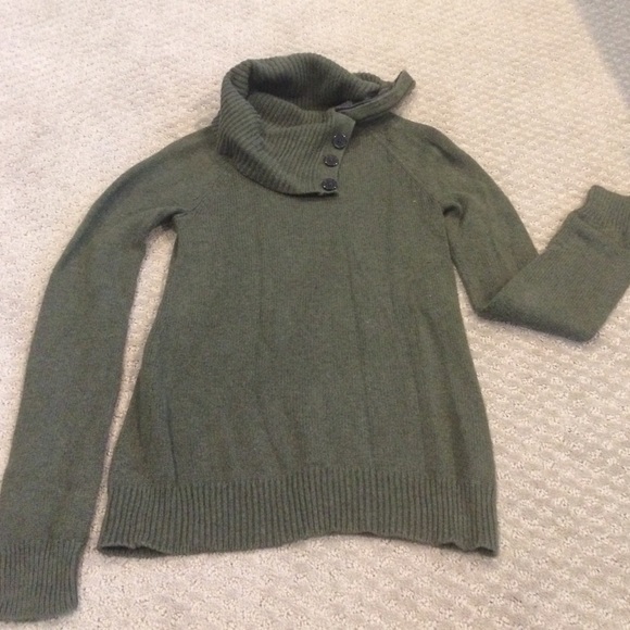 Turtleneck sweater