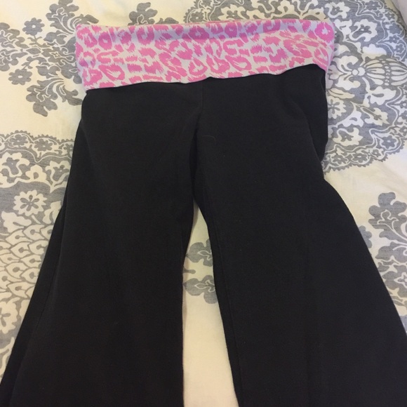 Victoria secret yoga pants
