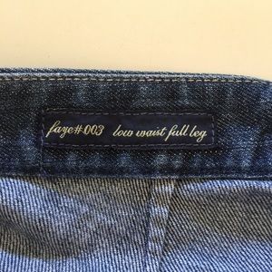 Citizens of Humanity Faye Jeans. 26.