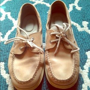 Sperrys size 8.5