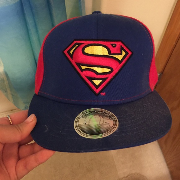 Superman snap back