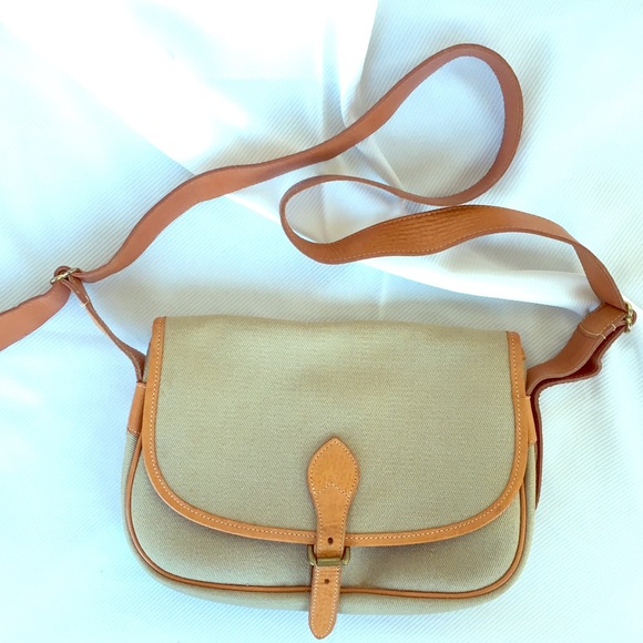 Brooks Brothers Handbags - Brooks Brothers cross-body or shoulder bag