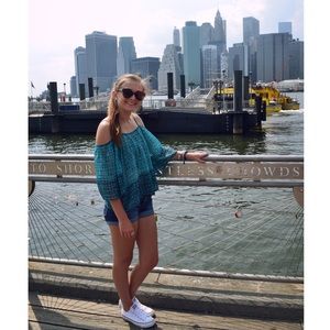 Meet your Posher, Sarah