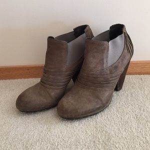 Vince Camuto booties